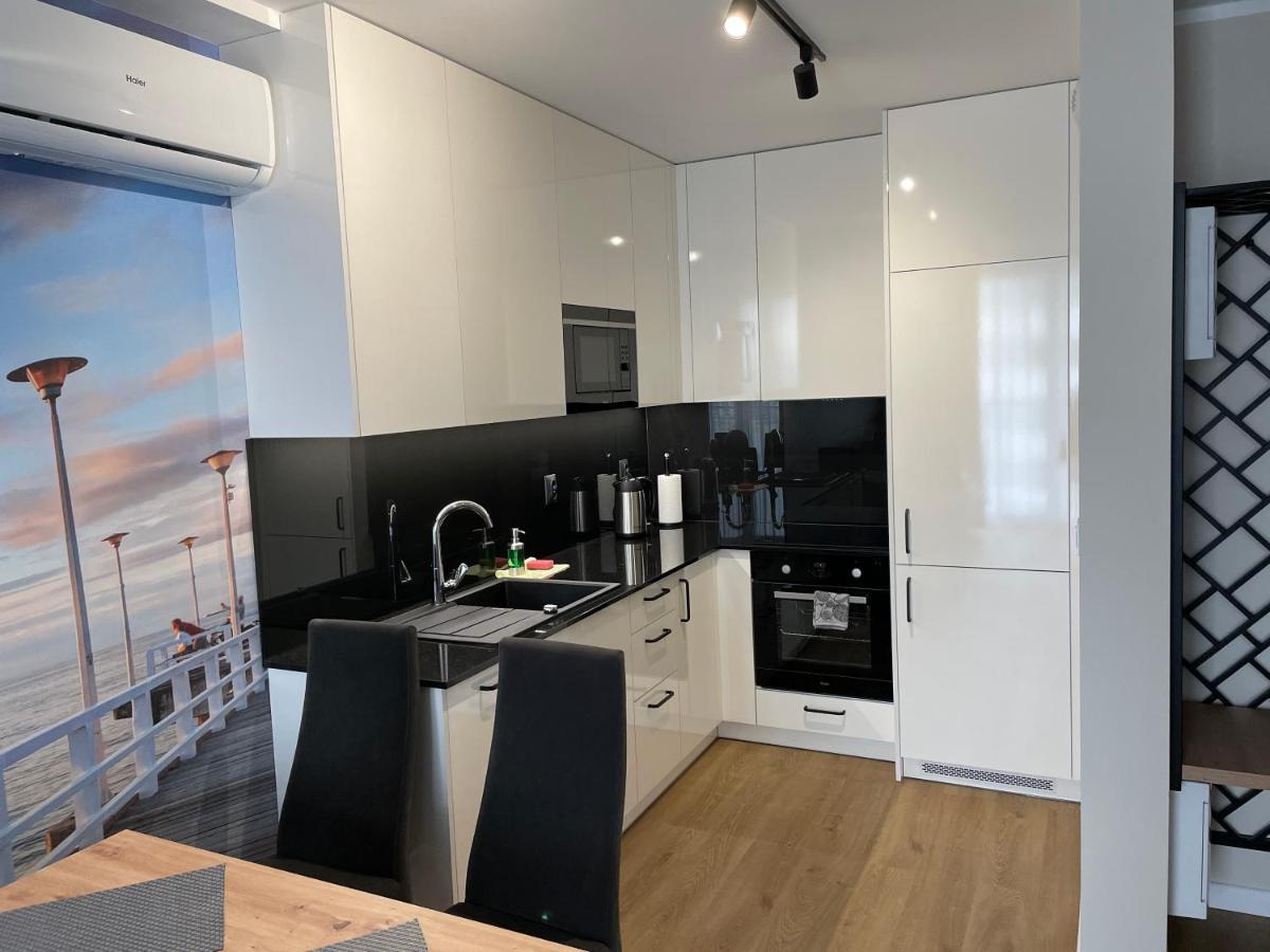 Apartamenty Magia Z Bezplatnym Parkingiem I Klimatyzacja Rzeszów Kültér fotó