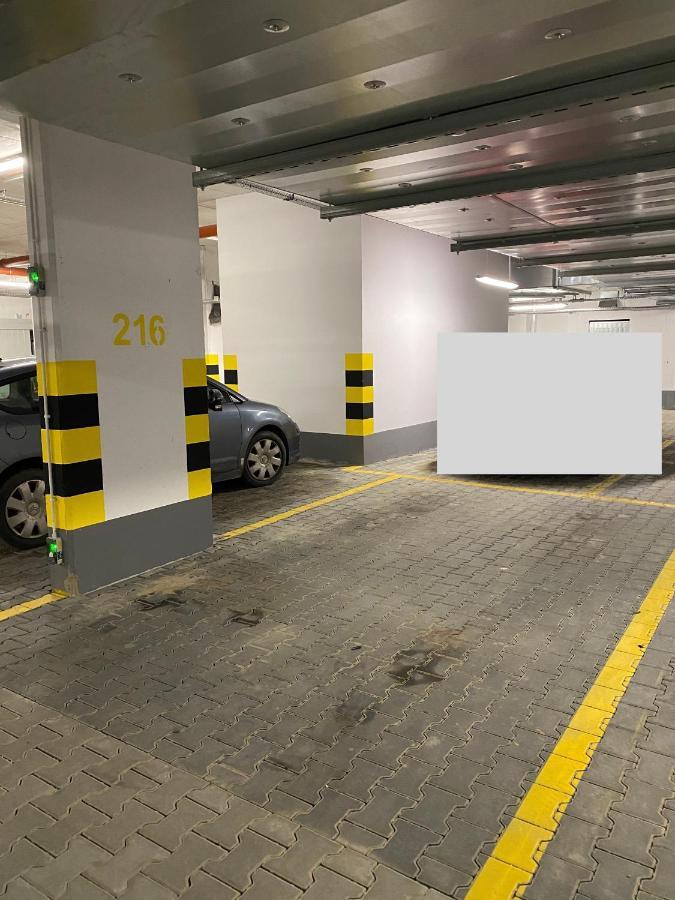 Apartamenty Magia Z Bezplatnym Parkingiem I Klimatyzacja Rzeszów Kültér fotó