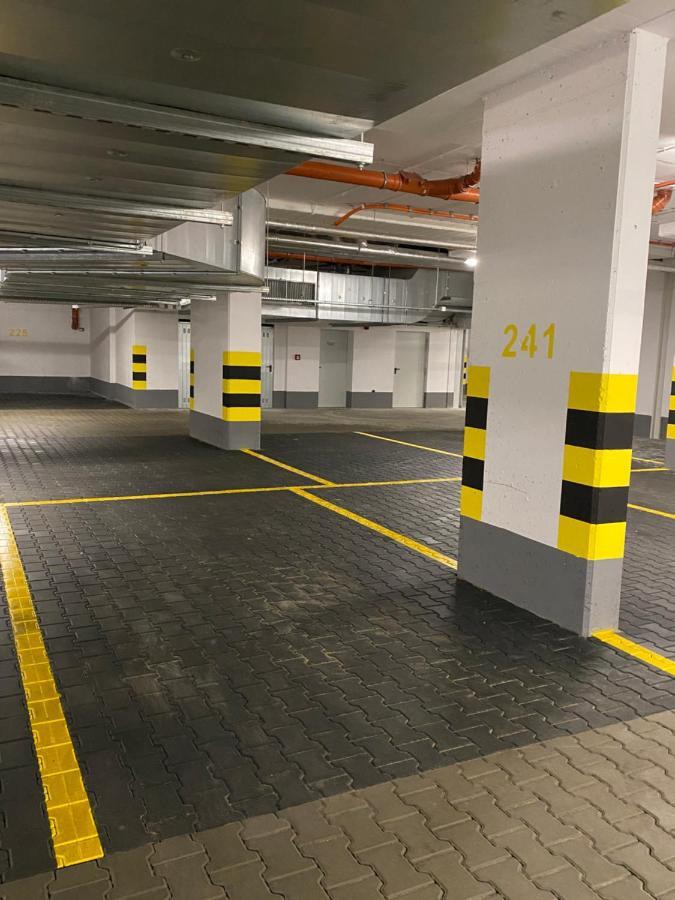 Apartamenty Magia Z Bezplatnym Parkingiem I Klimatyzacja Rzeszów Kültér fotó