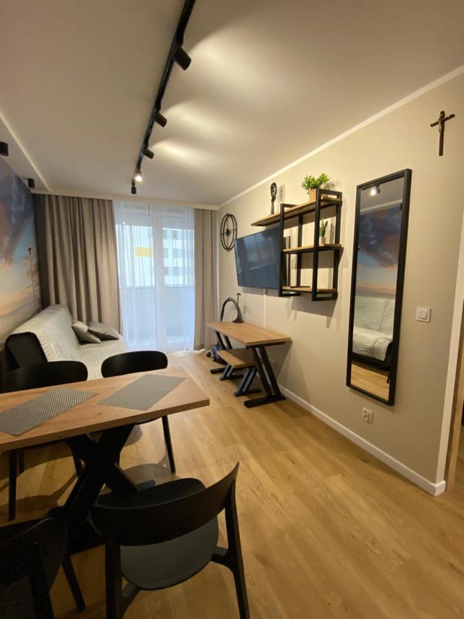Apartamenty Magia Z Bezplatnym Parkingiem I Klimatyzacja Rzeszów Kültér fotó