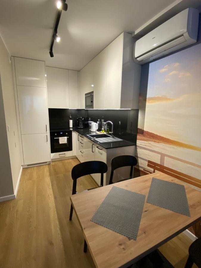 Apartamenty Magia Z Bezplatnym Parkingiem I Klimatyzacja Rzeszów Kültér fotó